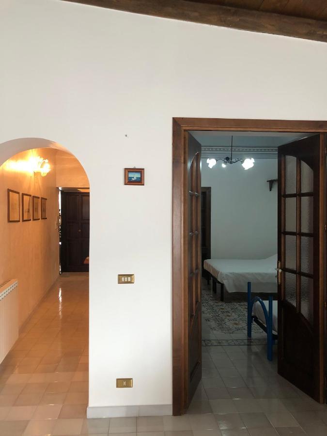 Isola - Lipari Centro Storico Villa Exterior foto
